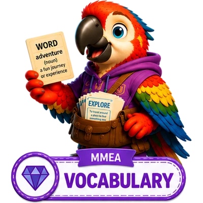 MMEA Vocabulary